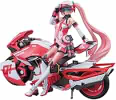 【グングニル】SOSKILL YOLOPARK 桜ミク プラモデル 51RFMP+NDrL._AC_SY200_QL15_.jpg